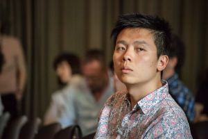 Zairong Xiang. Part of the conference “Deep Time and Crisis, c. 1930”
May 26, 2018