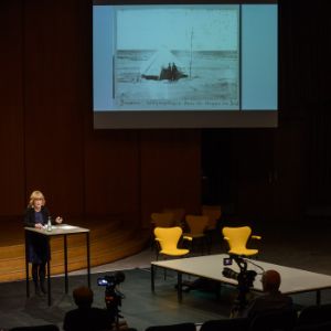 Zeynep Çelik. After the Wildly Improbable
Lectures, Performances, Filme, Konzert
Fr, 15. & Sa, 16. September 2017