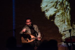 Zivilgesellschaft 4.0 – Geflüchtete und digitale Selbstorganisation. Raman Khalaf (Oud Spieler)