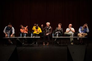 Zivilgesellschaft 4.0 – Geflüchtete und digitale Selbstorganisation. Samee Ulah, Nanna Heidenreich, Bino Byansi Byakuleka, Silvia Fehrmann, Diana McCarty, Lutz Engels, Jochen Becker 