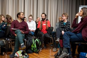 Zivilgesellschaft 4.0 – Geflüchtete und digitale Selbstorganisation