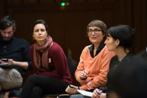 Zivilgesellschaft 4.0 – Geflüchtete und digitale Selbstorganisation