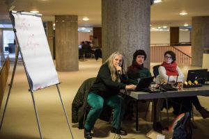 Zivilgesellschaft 4.0 – Geflüchtete und digitale Selbstorganisation