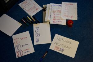 Zivilgesellschaft 4.0 – Geflüchtete und digitale Selbstorganisation