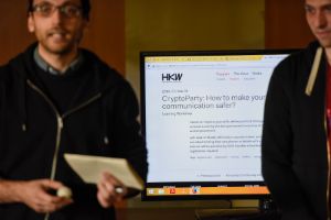 Zivilgesellschaft 4.0 – Geflüchtete und digitale Selbstorganisation