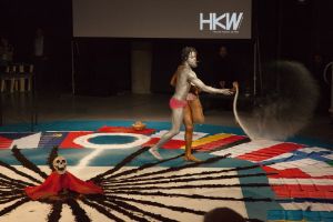 Zora Snake. Part of “Countering Virtual Dispossession”, Jan 12, 2019